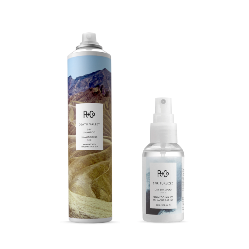 R+Co Dry Shampoo