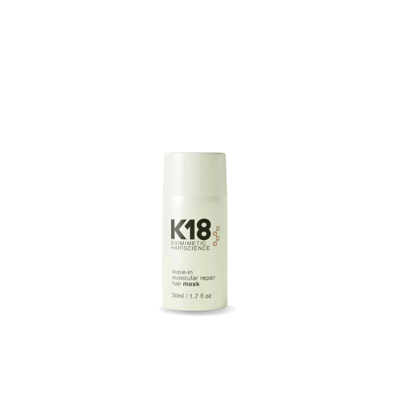 K18 Leave-In Molecular Repair Mask 15ml