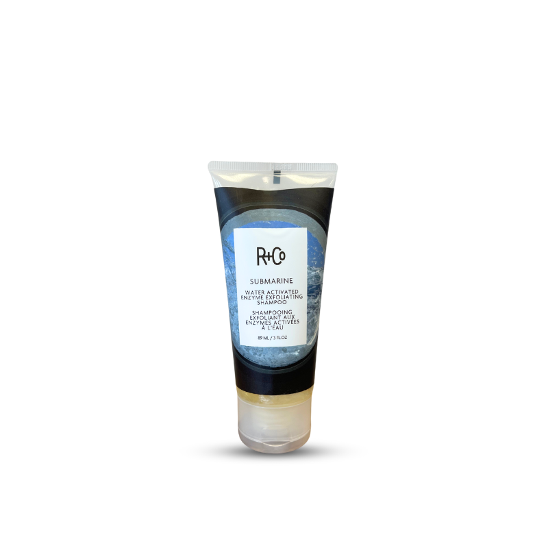 Submarine Exfoliating Shampoo - 89ml