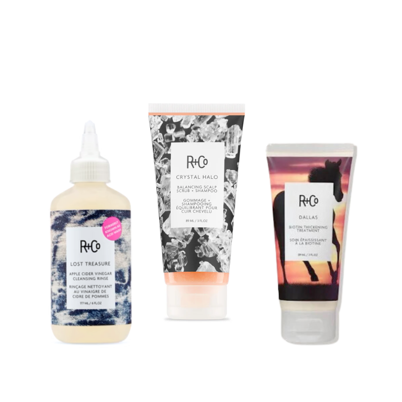 R+Co Treatments