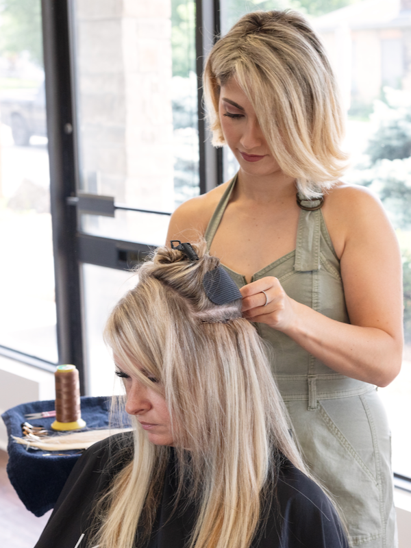 Woodstock Hairstylist