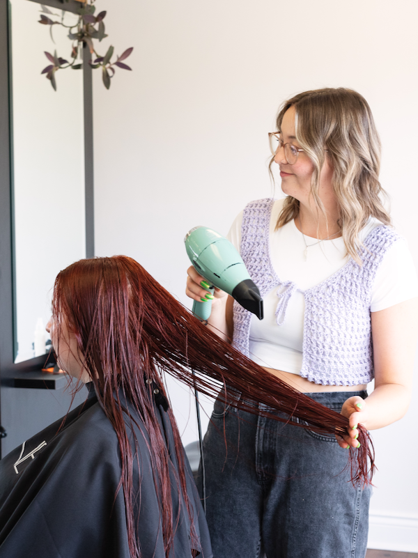 Woodstock Hairstylist