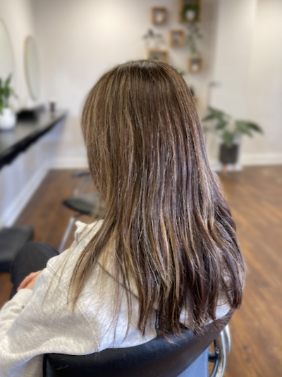 Balayage Woodstock