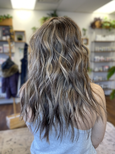 Woodstock Balayage Specialist