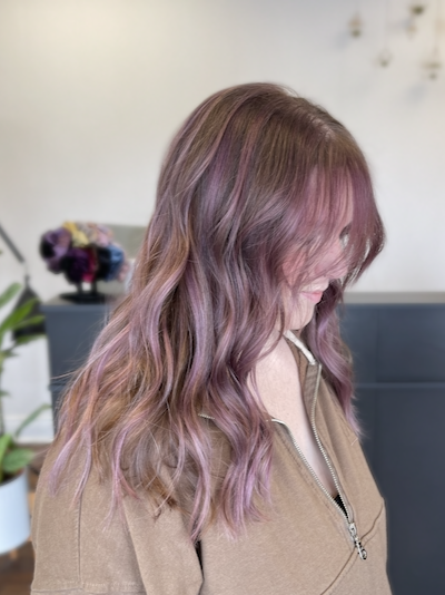 Vivid Haircolour Woodstock