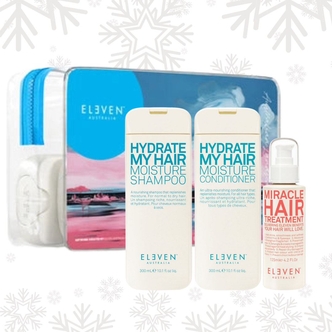 Eleven Hydrate My Hair Trio