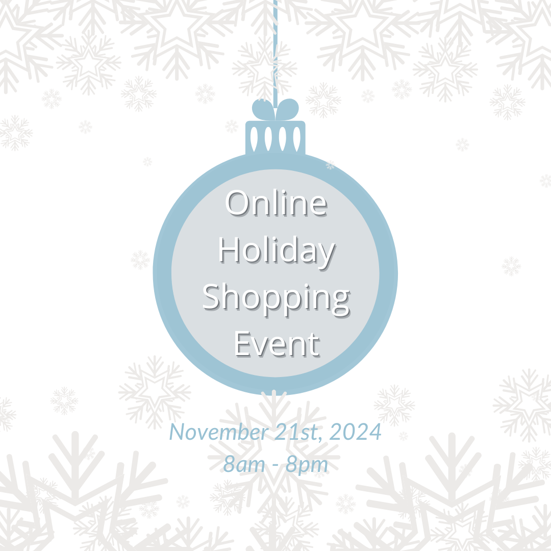 Online Holiday Shopping Event