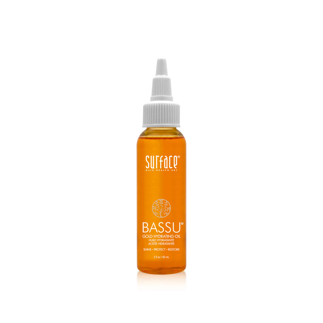 Bassu Gold Oil - 60ml