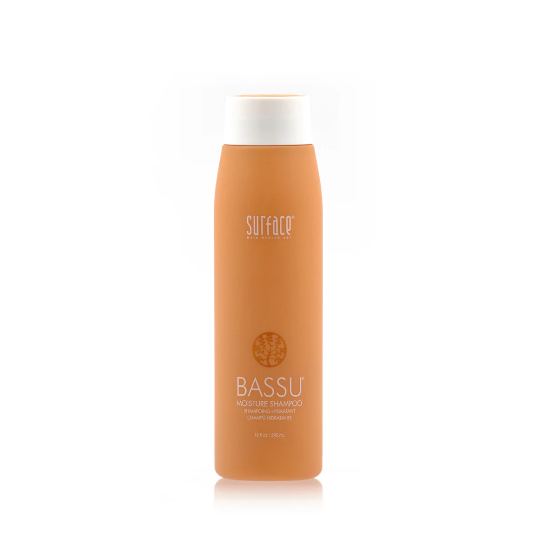 Bassu Moisture Shampoo - 300ml