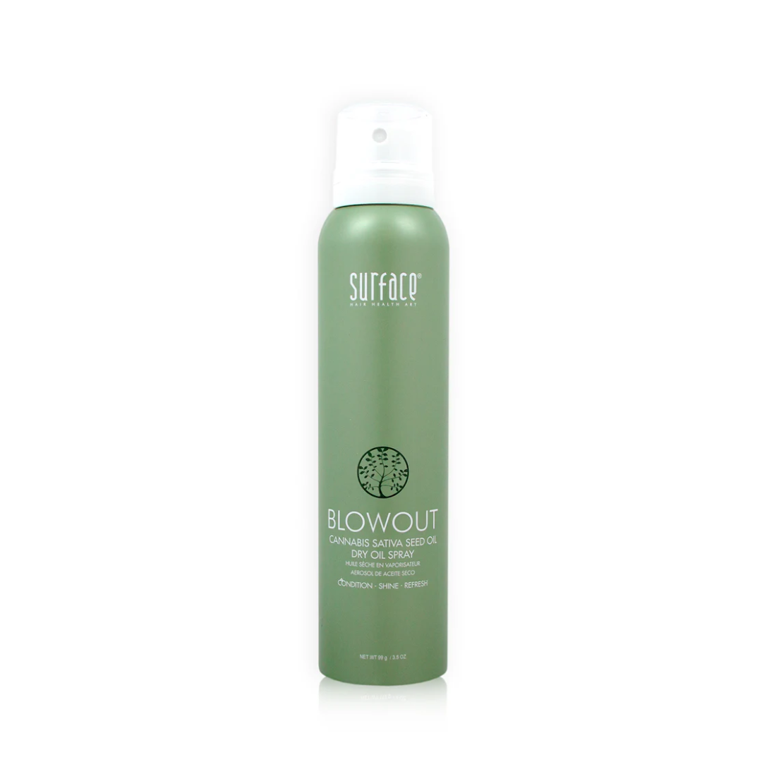 Blowout Dry Oil Spray - 99ml