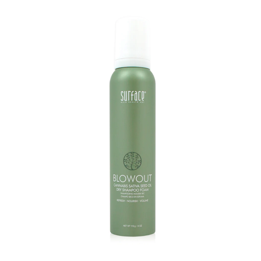 Blowout Dry Shampoo Foam - 118ml