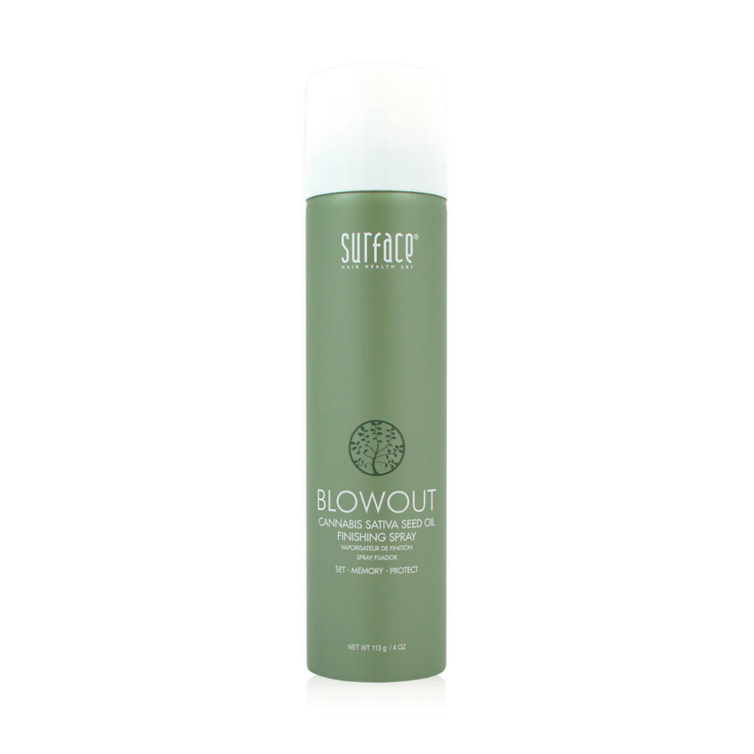 Blowout Hairspray - 118ml
