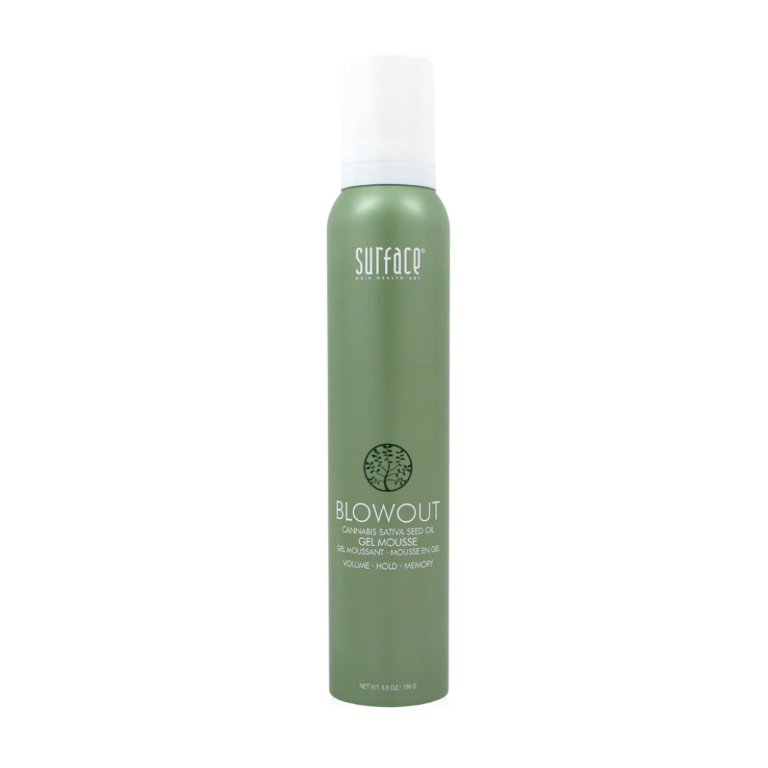 Blowout Gel Mousse - 156ml