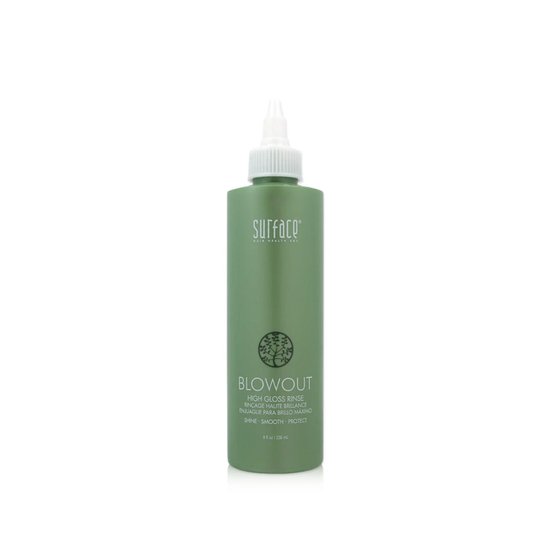 Blowout High Gloss Rinse - 227ml