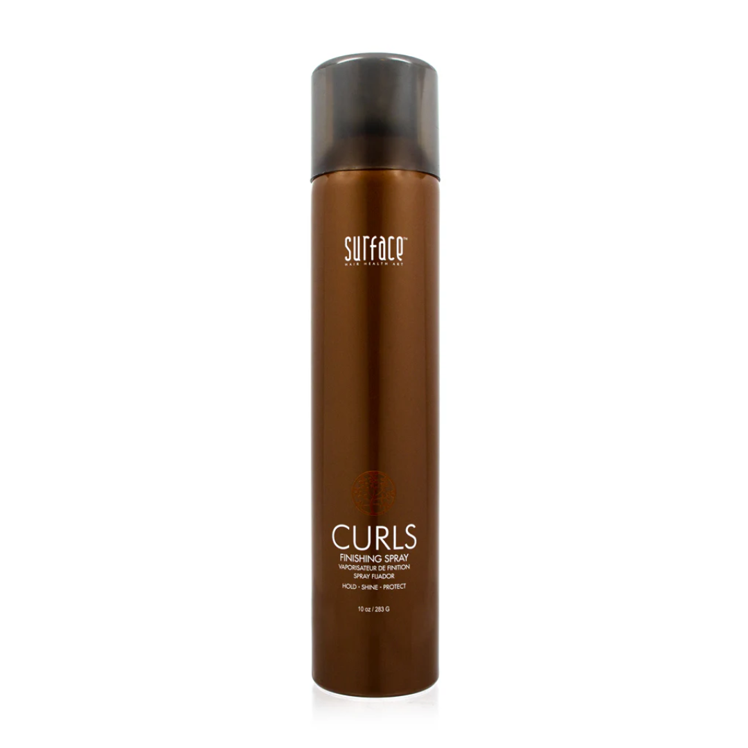 Curls Finishing Spray - 300ml