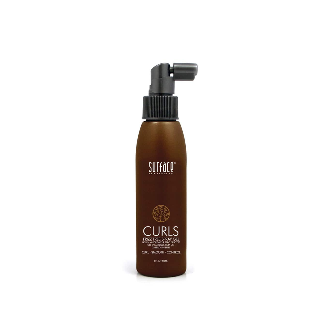 Curls Frizz Free Spray Gel - 118ml