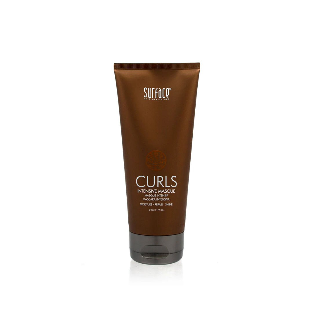 Curls Intensive Masque - 170ml