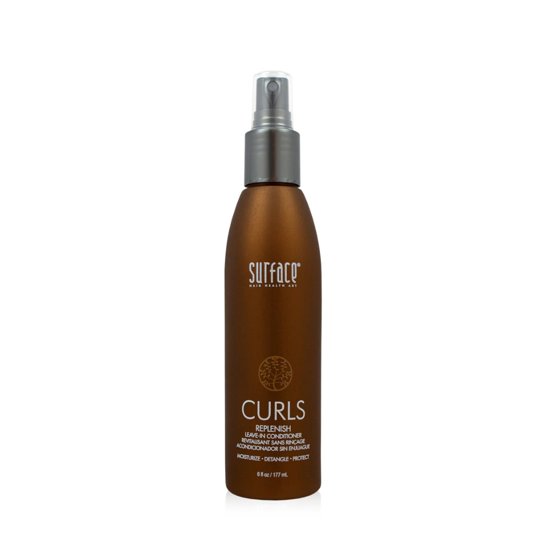 Curls Replenish Leave In - 6oz