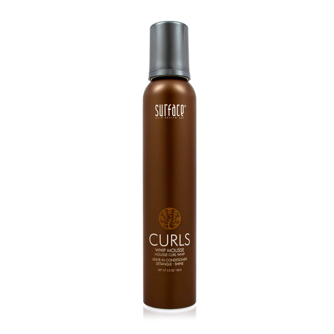 Curls Whip Mousse - 156ml