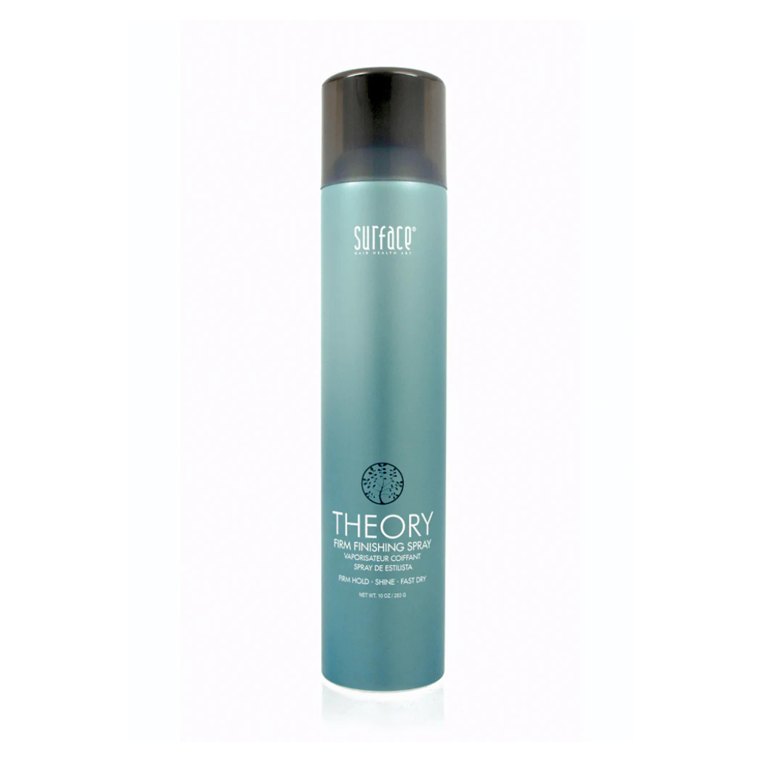 Theory Firm Finishing Spray - 284ml