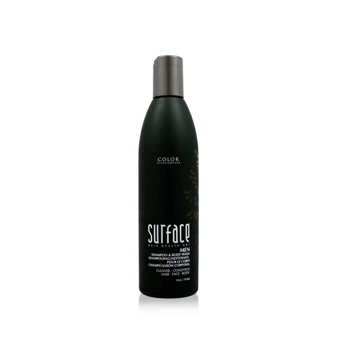 Men's Shampoo & Body Wash - 300ml