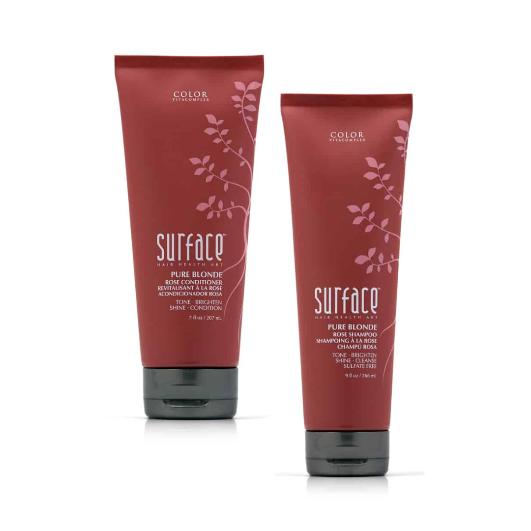Surface Pure Blonde Rose