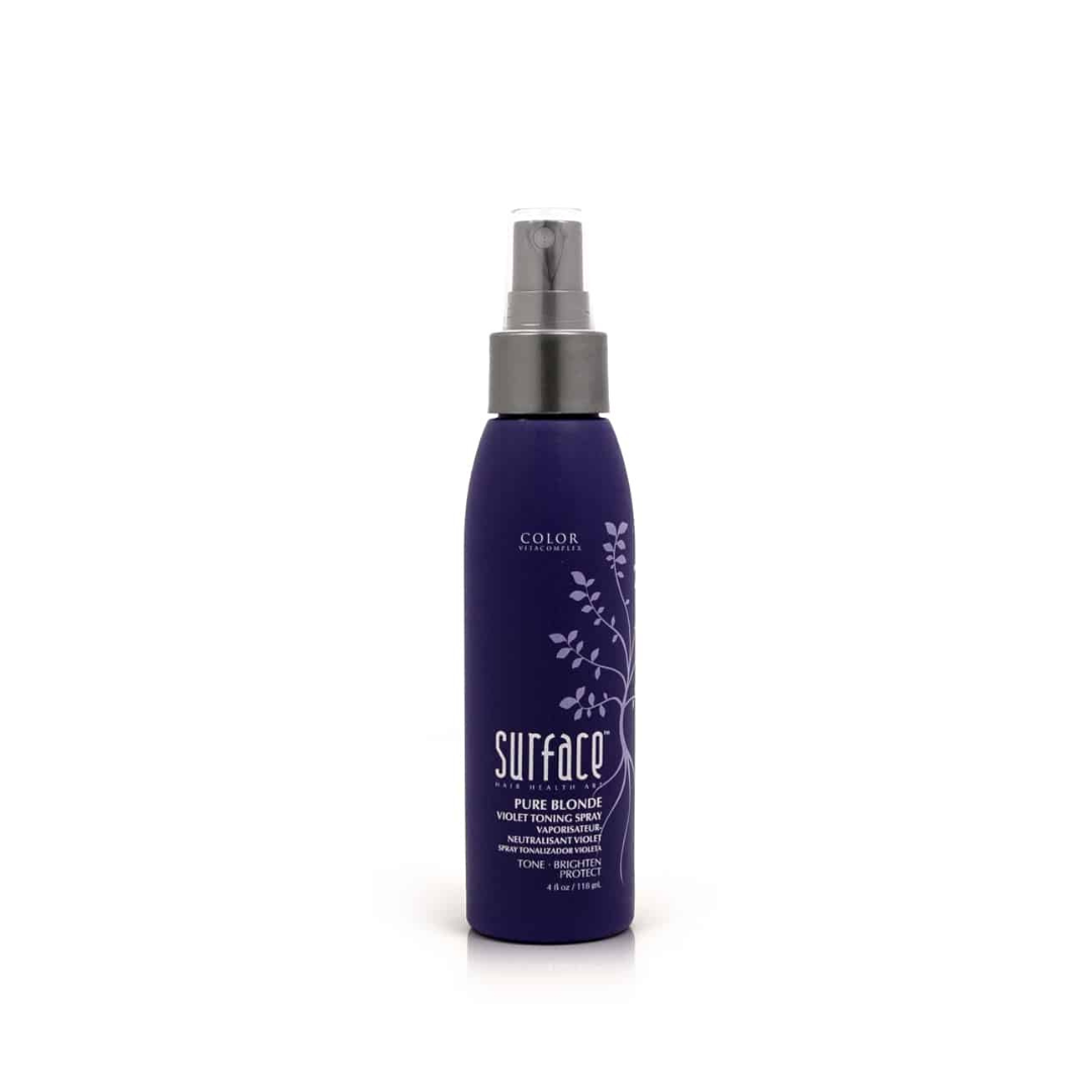 Pure Blonde Violet Leave-In Toning Spray - 118ml