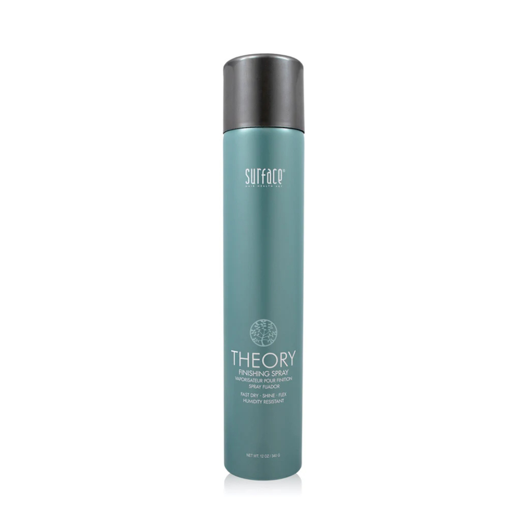 Theory Finishing Spray - 340ml