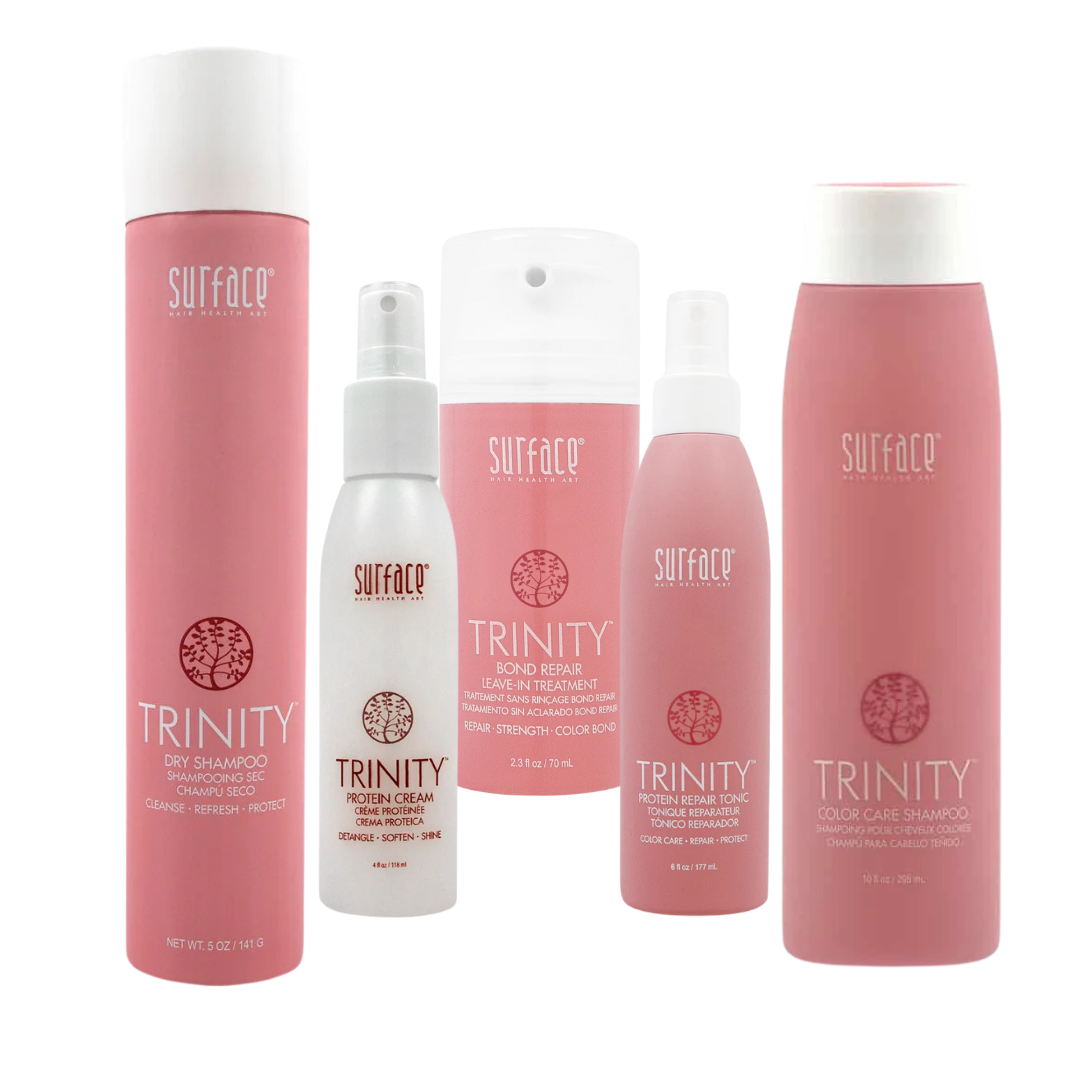 Surface Trinity Color Care