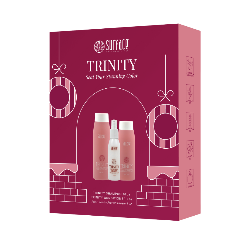 Holiday Trinity Kit