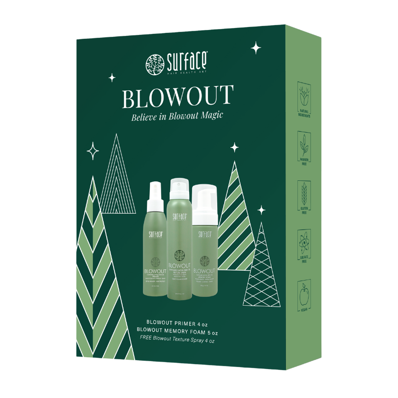 Holiday Blow Out Kit