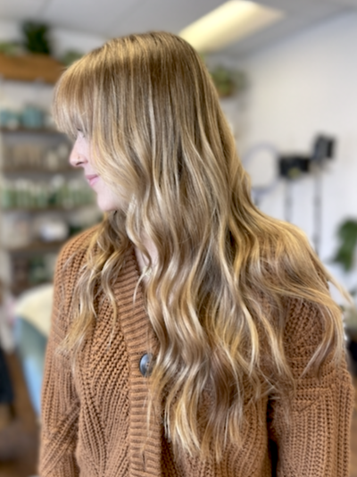 Woodstock hairstylist