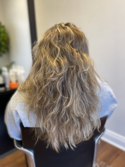 Balayage Woodstock