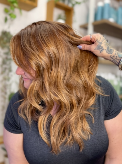 Hair colour Woodstock Ont