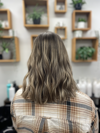 Oxford County hair salon