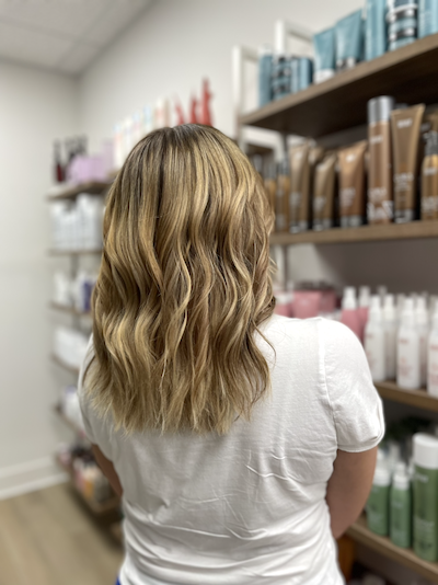 Oxford County Hairstylist
