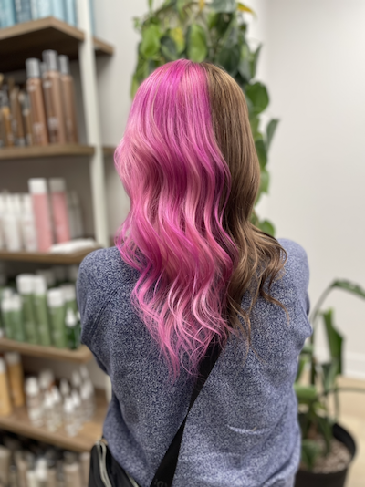 Vivid Hair colour Oxford County