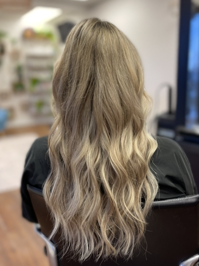 Hair Extensions Woodstock