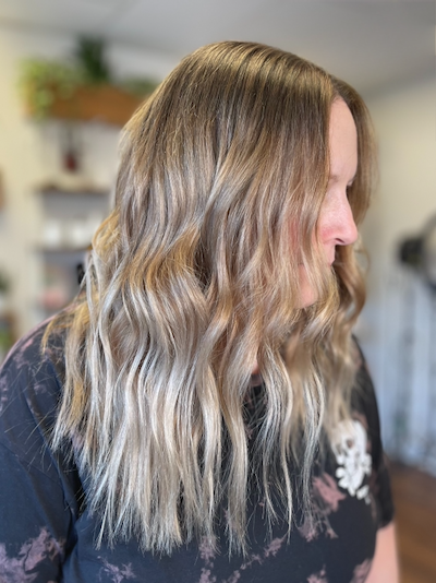 Lived In Blonde Specialist Woodstock