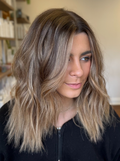 Lived In Haircolour Oxford County