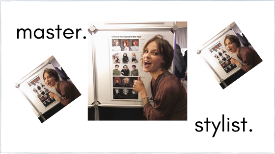 What does it take to be a Master Stylist, and who makes the rules about becoming one?