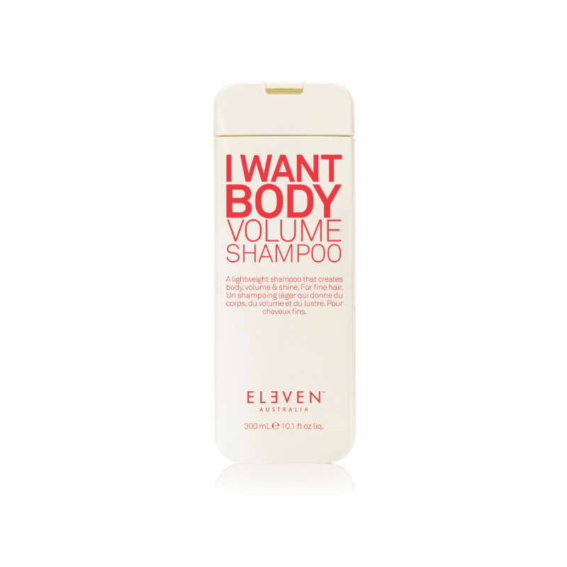 I Want Body Volume Shampoo 300ml