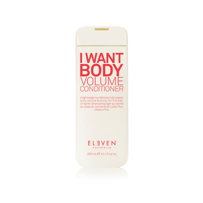 I Want Body Volume Conditioner 300ml