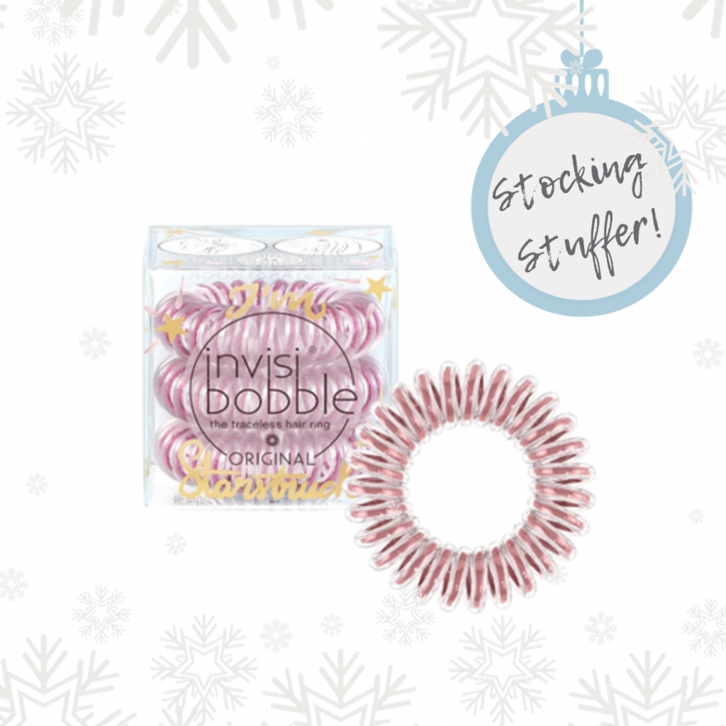 Stocking Stuffer: Invisibobble I'm Starstruck