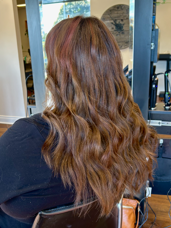 Hair Extensions Woodstock