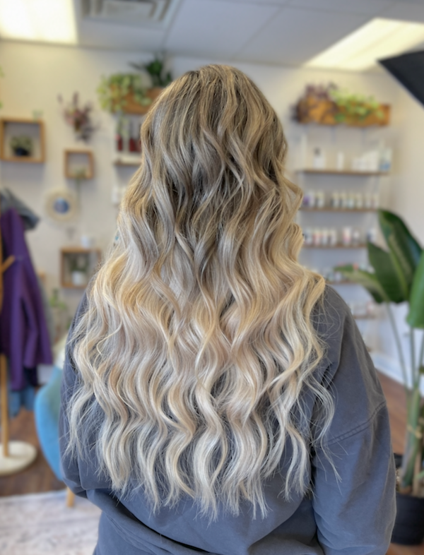 Woodstock Fusion Hair Extensions