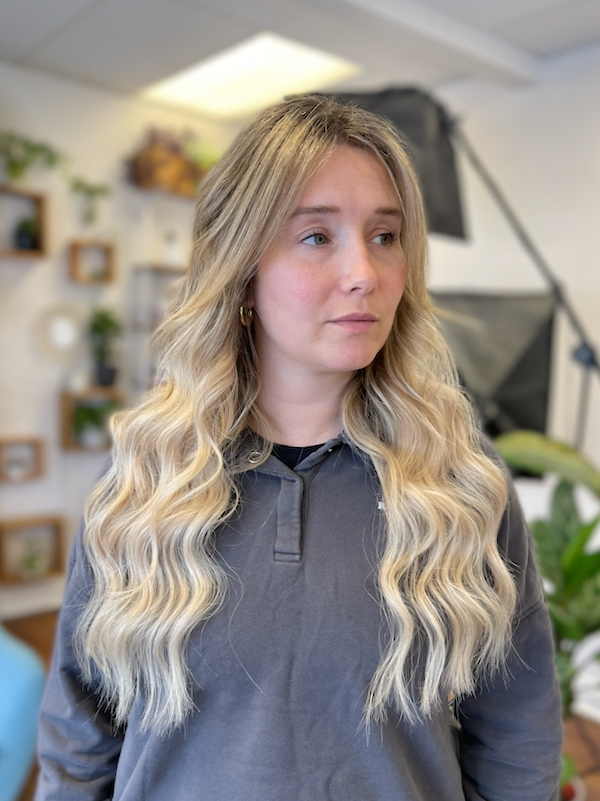 Fusion Hair Extensions Woodstock