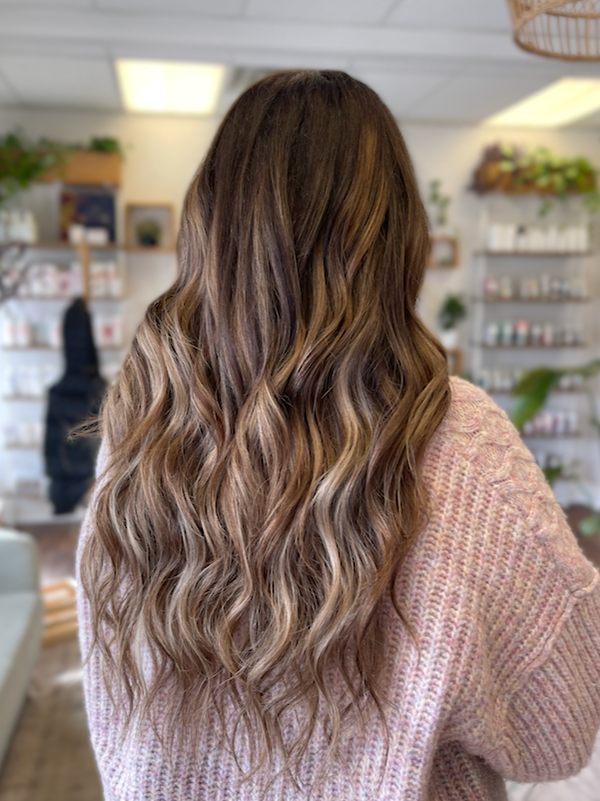 Hair Extension Salon Woodstock