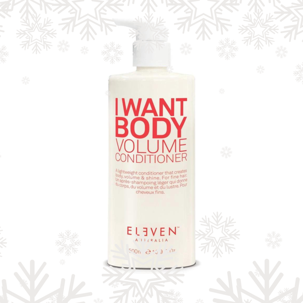 I Want Body Volume Conditioner 500ml