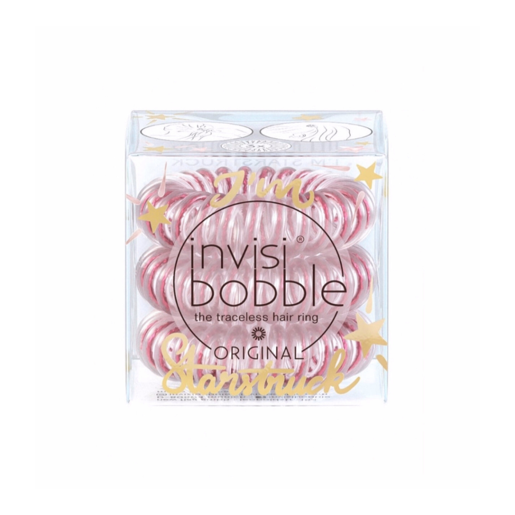 Stocking Stuffer: Invisibobble I'm Starstruck